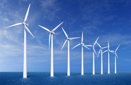 太陽能風電領域