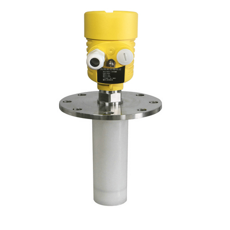 26GHz防腐性高頻雷達液位計JCRD12-FF