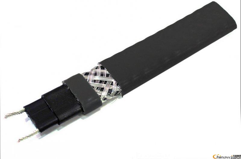 低溫型自控溫電伴熱帶