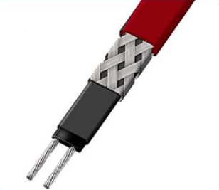 高溫型自控溫電伴熱帶