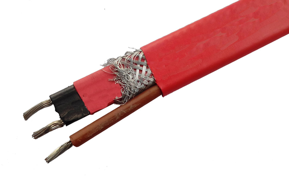 加長型自限溫電伴熱帶