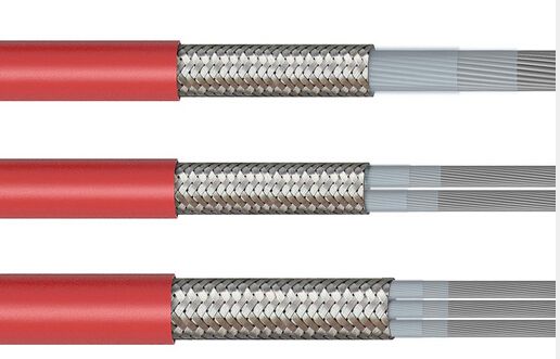 串聯式恒功率電熱帶