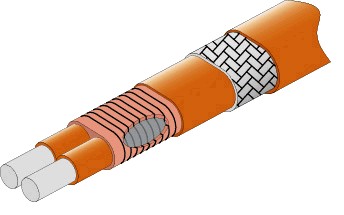 伴熱電纜的應用領域