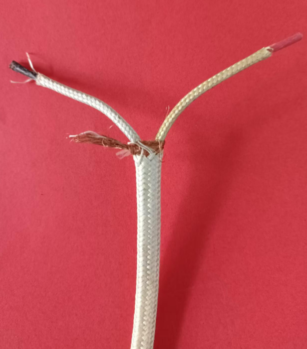 耐高溫補償導線KCHF4B KCHF4B