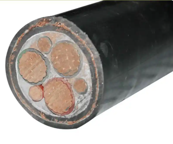 鎧裝變頻電纜BPVVP22