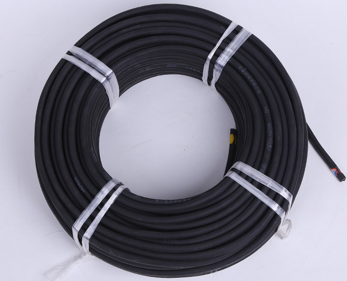 橡套軟電纜YCW/T-3*4+1*2.5