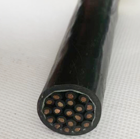 控制軟電纜KVVR-20*1.0