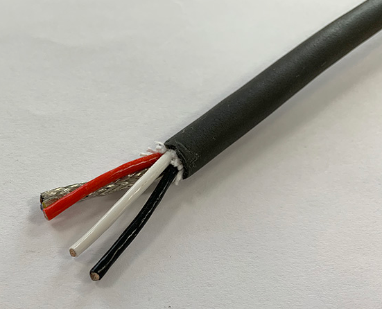 高溫電纜KHF46-4*2.5