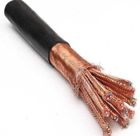 低煙無鹵屏蔽電纜WDZN-RYY（B）P