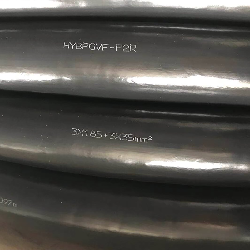 HYBPGVF-P2R變頻軟電纜