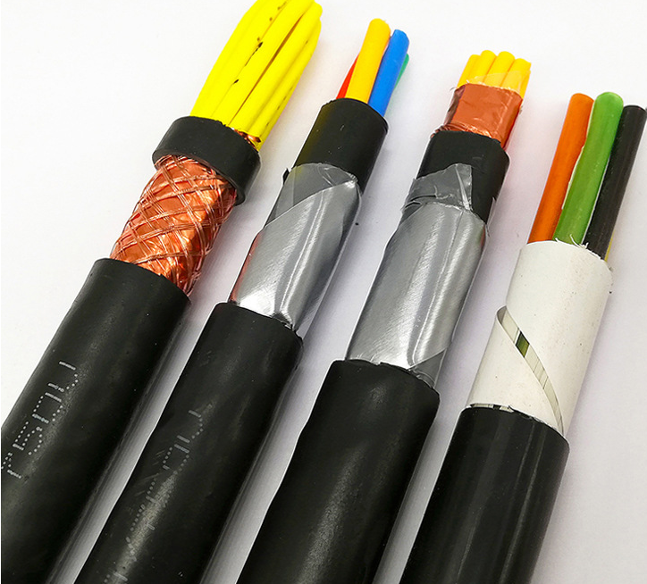 低煙無鹵屏蔽電纜WDZR-KYJEP2-23-8*1.5