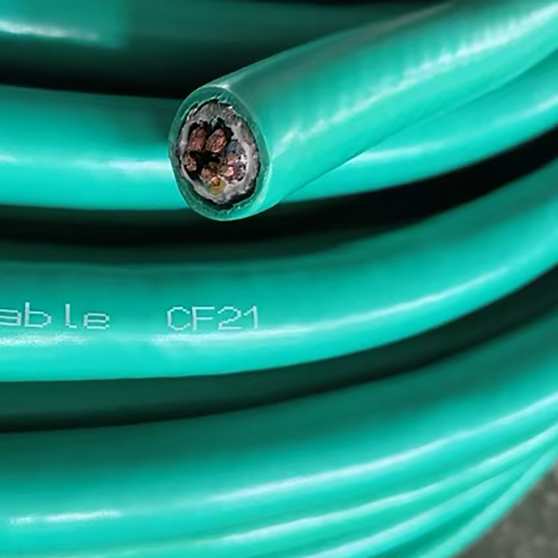 CF21柔性電纜
