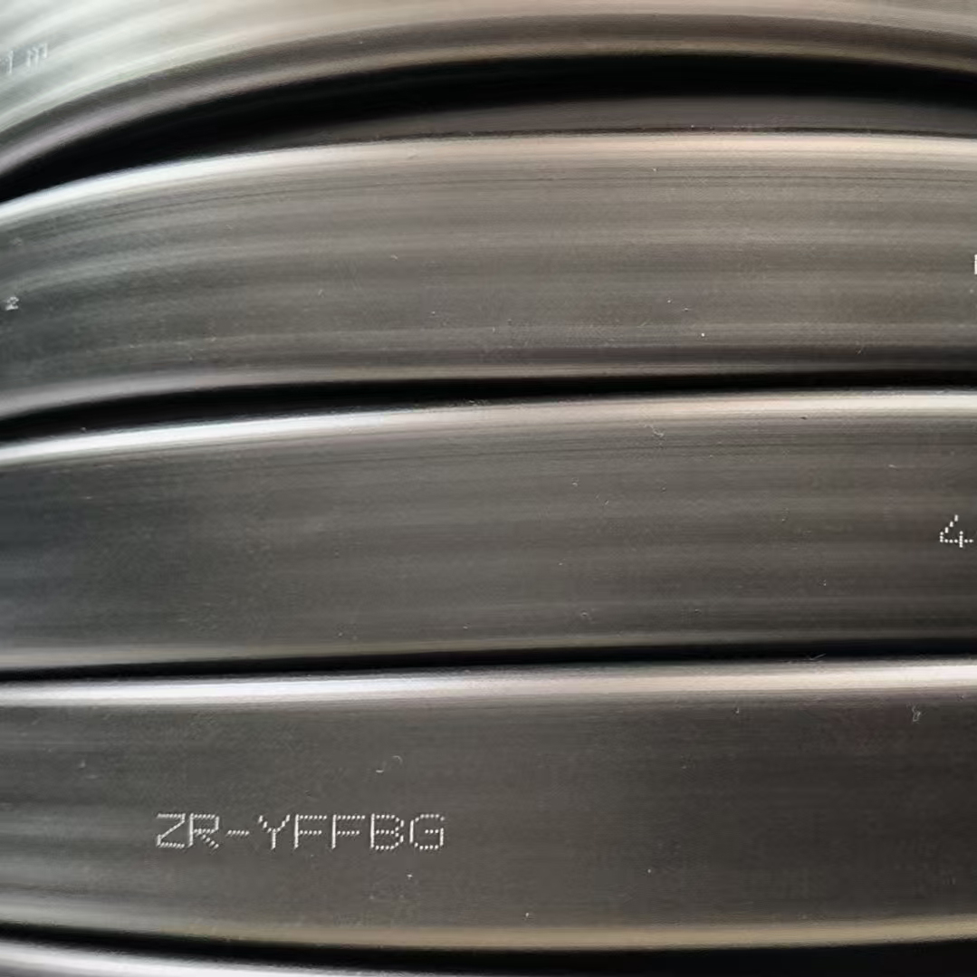ZR-YFFBG4x6mm2扁電纜