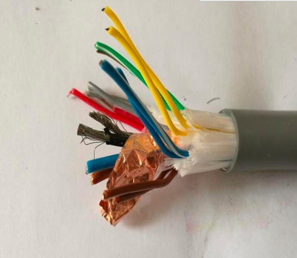 YFF-KJL組合型抗拉耐磨電纜