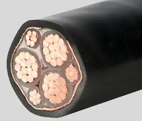 變頻器屏蔽電纜BPYJEP