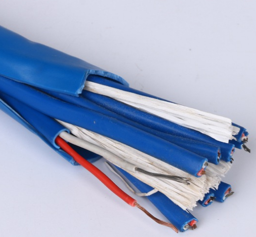 耐高溫補償導線IA-KX-HA-FFP-4*2*1.0