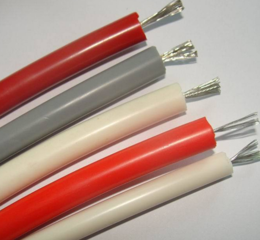 硅橡膠高壓線AGG