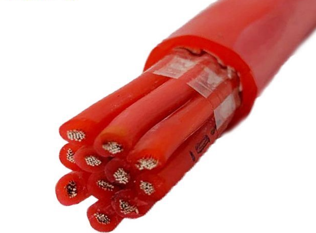 硅橡膠耐高溫線KGGR-37*1.0