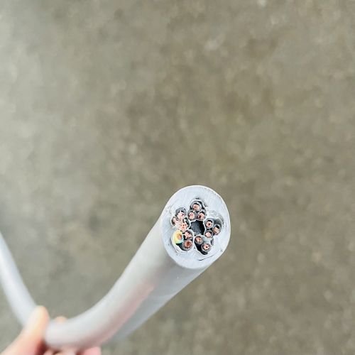 TRVSP 9*6高柔性電纜