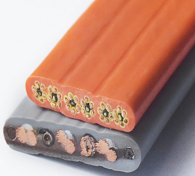 聚氨酯護套扁電纜TPEB、TPEPB