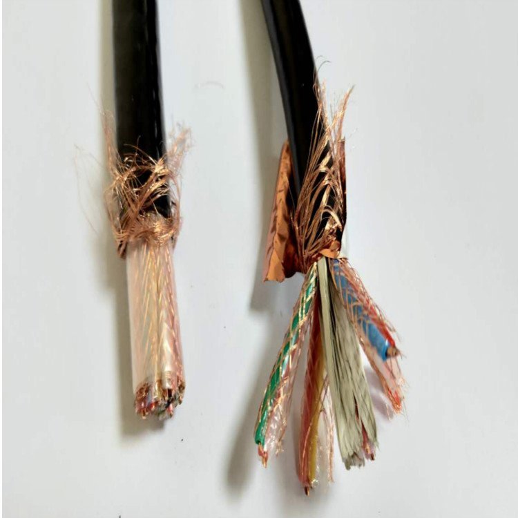 ZR-NH-KVVRP阻燃耐火控制電纜