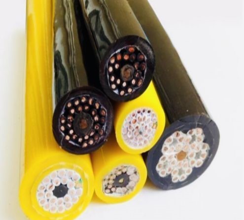 PUR-CY聚氨酯PUR電纜