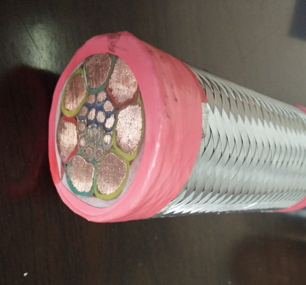 鋼包車電纜YEFRBG