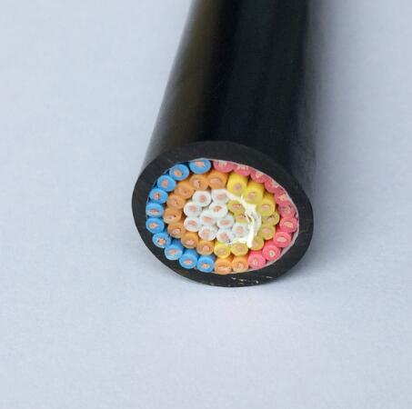 PUR聚氨酯拖鏈電纜