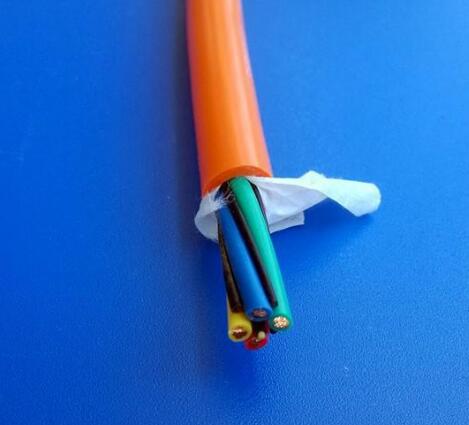 TRVVSP拖鏈柔性電纜