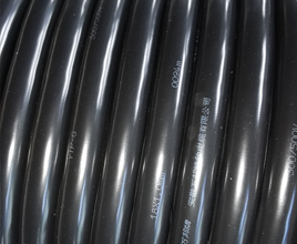 YTP-G水下拖鏈卷筒電纜