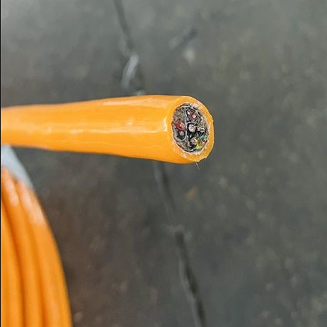 TRVVJ-PUR5*1.5聚氨酯電纜