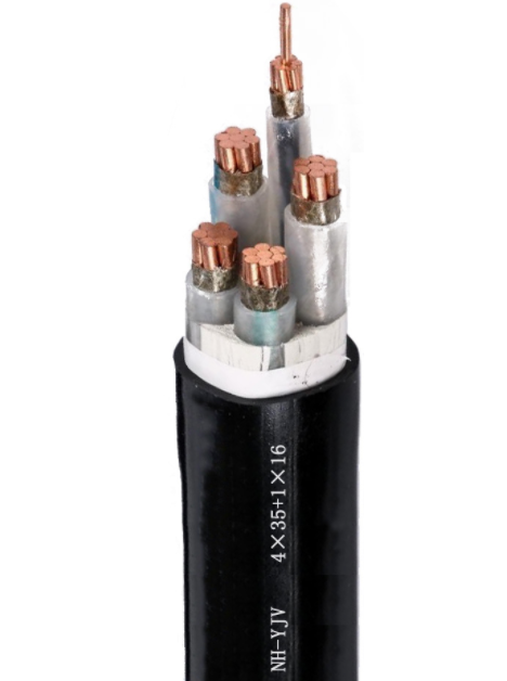 低煙無鹵耐火電纜WDZN-YJY