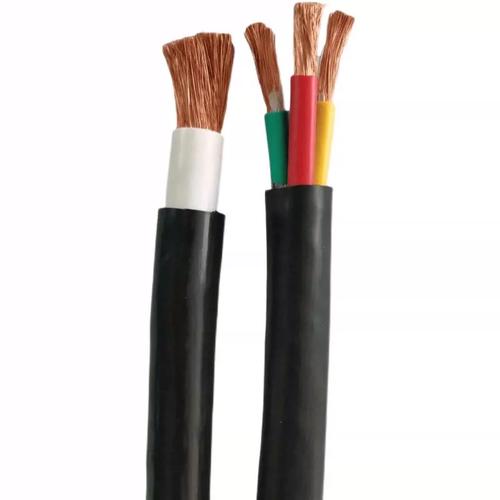 阻燃防火軟電纜RVVZ ZA-RVV