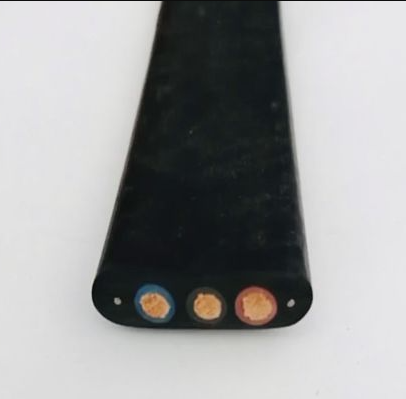 扁平電纜YCGFBP7*25